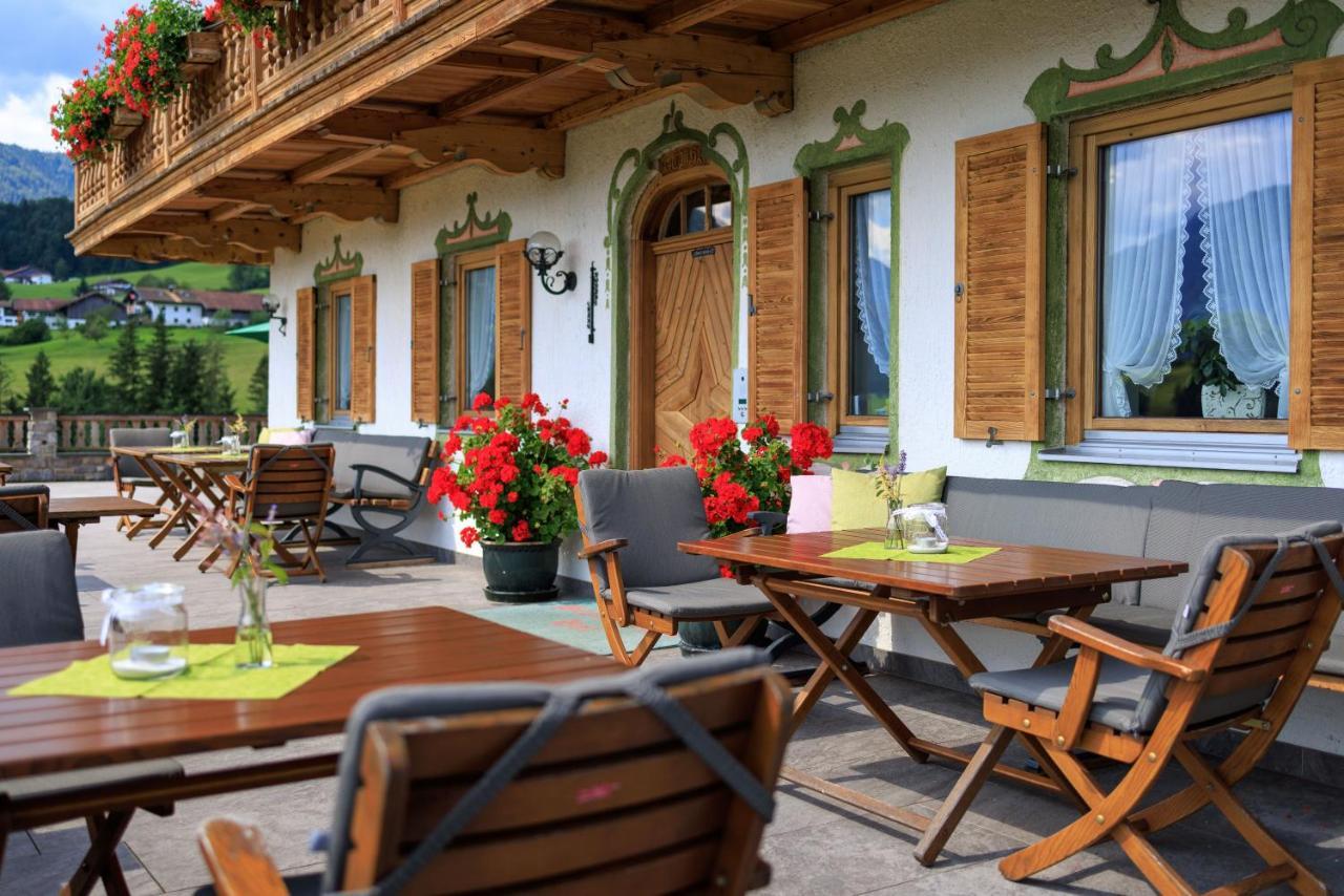 Steinberger Hof Inkl. Chiemgaukarte Pensión